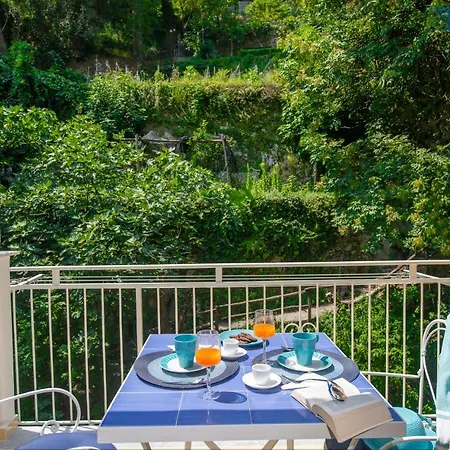 Casa Fornillo Сasa de vacaciones