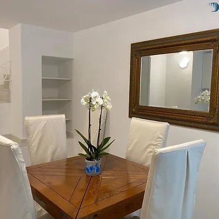 Casa Fornillo Сasa de vacaciones *