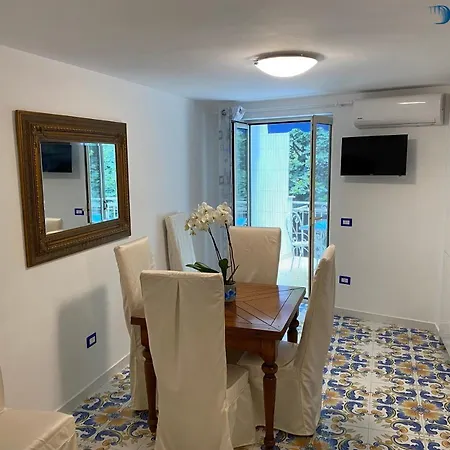 Casa Fornillo Будинок відпочинку *
