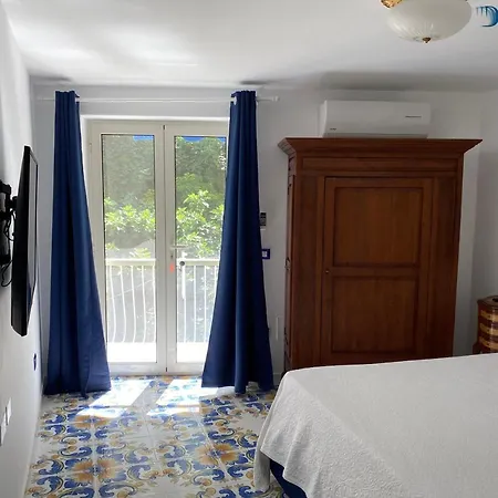Casa Fornillo * Positano