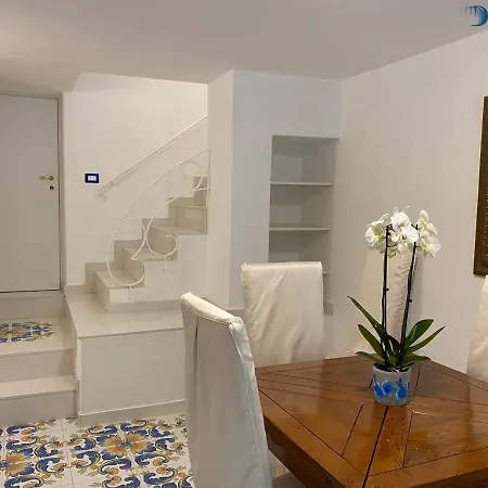 Prázdninový dům Casa Fornillo *