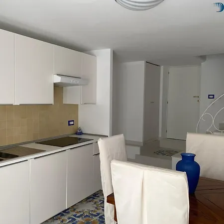 Holiday home Casa Fornillo *