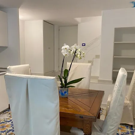 Casa Fornillo Positano