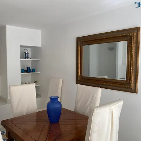 Casa Fornillo Positano