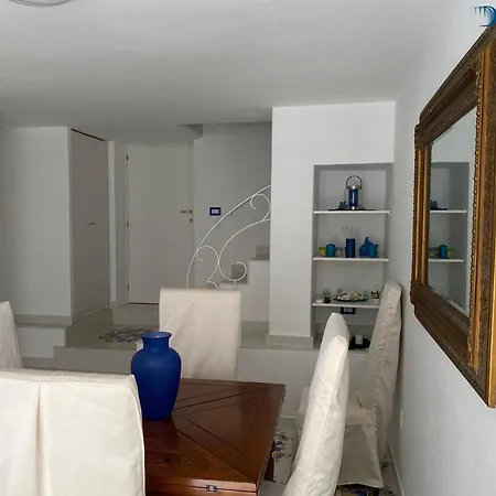 Casa Fornillo Prázdninový dům