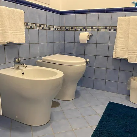 Holiday home Casa Fornillo