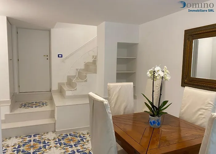 Semesterbostad Casa Fornillo *