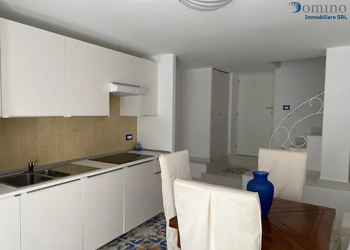 Semesterbostad Casa Fornillo *