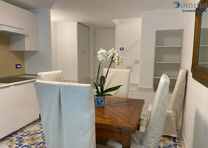 Casa Fornillo Positano