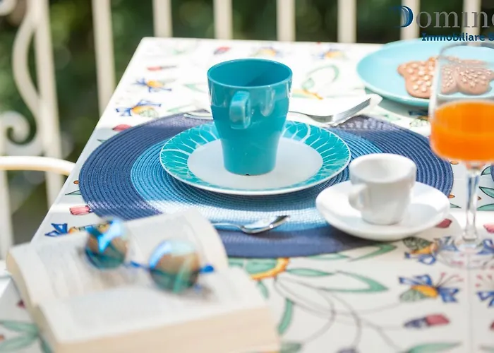 Casa Fornillo Semesterbostad *