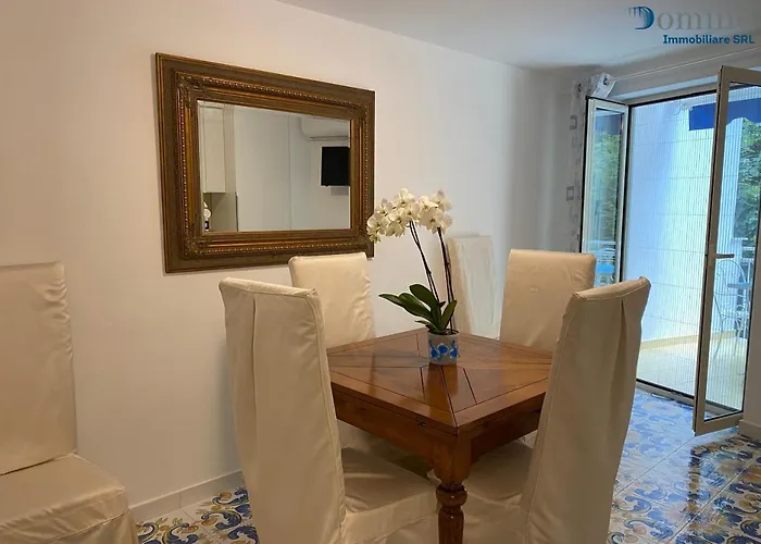 Casa de Férias Casa Fornillo Positano