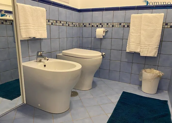 Semesterbostad Casa Fornillo