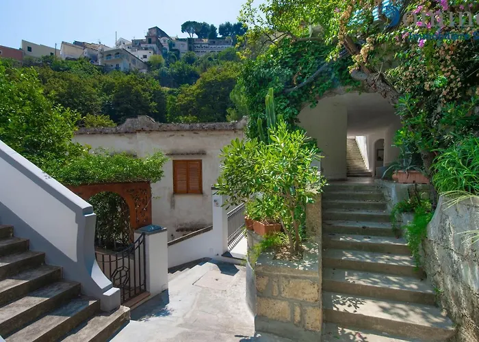 Casa Fornillo Positano