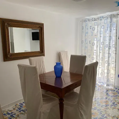 別荘 Casa Fornillo *