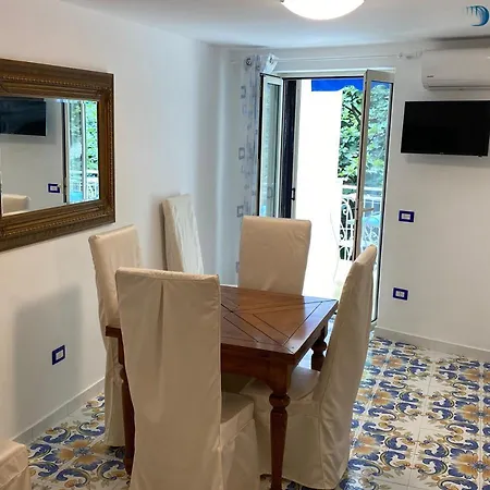 Casa Fornillo *