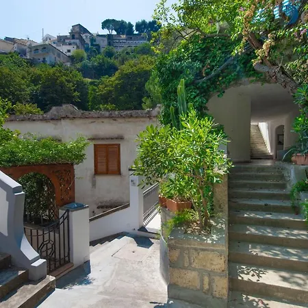 Casa Fornillo Positano