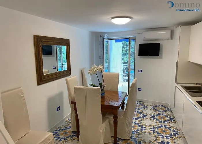 Casa Fornillo Vakantiehuis *