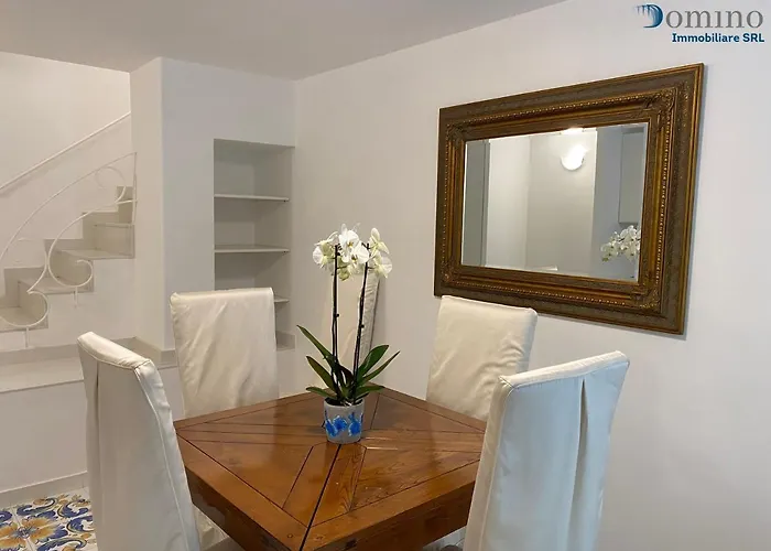 Casa Fornillo Vakantiehuis *