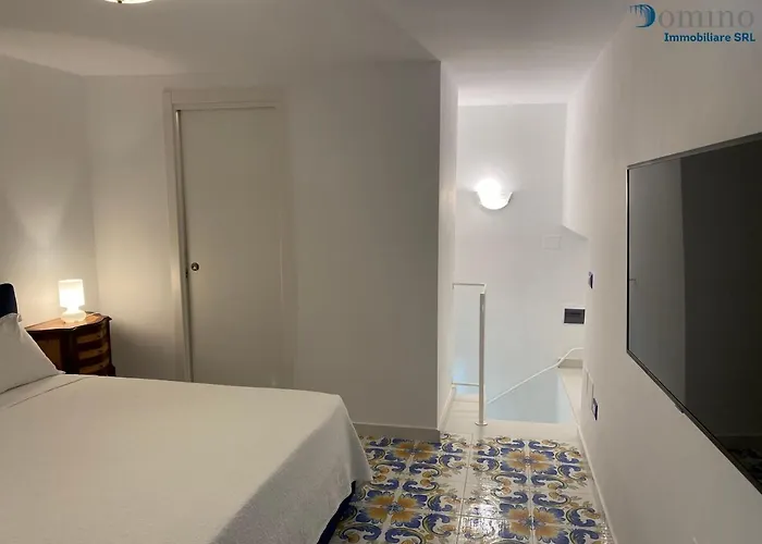 Vakantiehuis Casa Fornillo