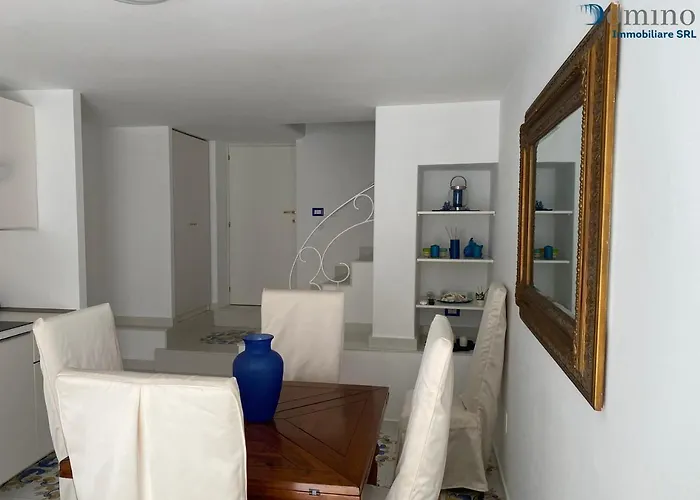 Casa Fornillo Vakantiehuis